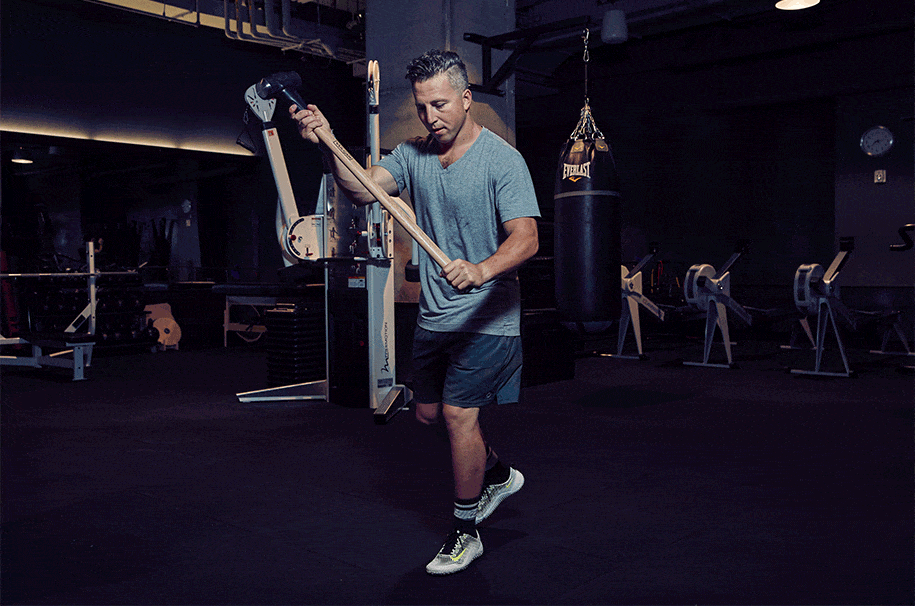 MY WEEKEND WORKOUT SLEDGEHAMMER Furthermore