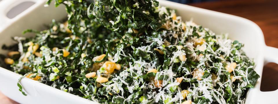black beans, kale, salad, chilled, cold, meal prep, recipe,