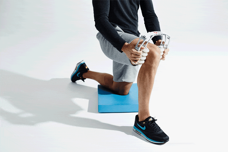 Fit Body Secrets Hip/Knee Mobility Furthermore