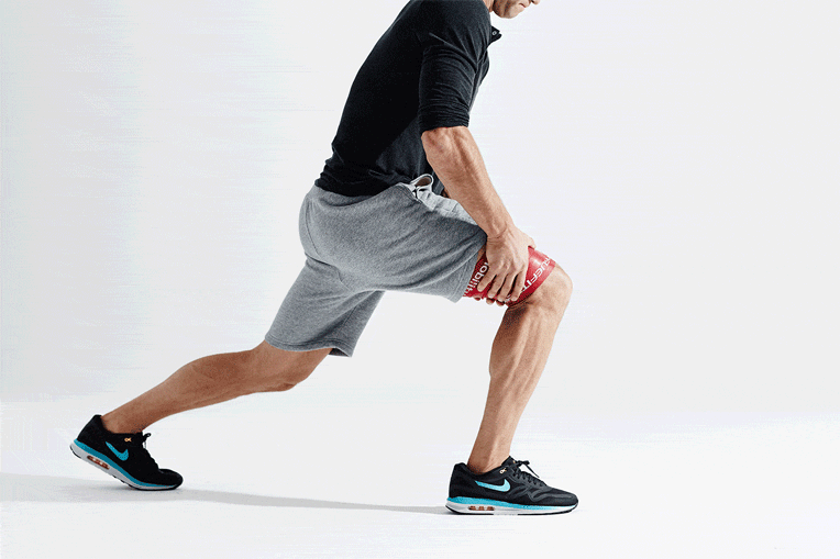 Fit Body Secrets Hip/Knee Mobility Furthermore